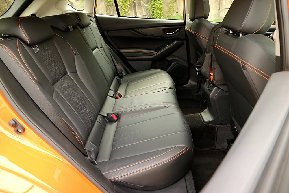 天天都有陽光 Subaru XV 2.0i-S