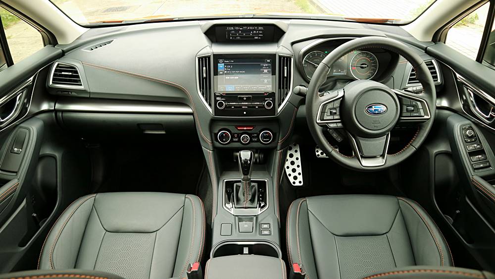 天天都有陽光 Subaru XV 2.0i-S