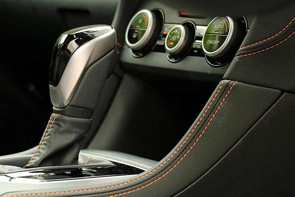 天天都有陽光 Subaru XV 2.0i-S