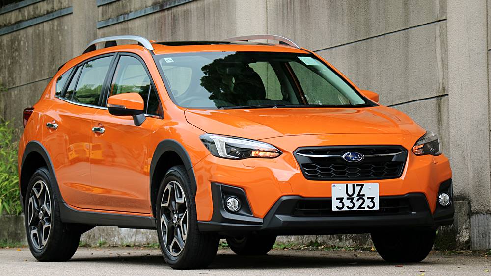 天天都有陽光 Subaru XV 2.0i-S