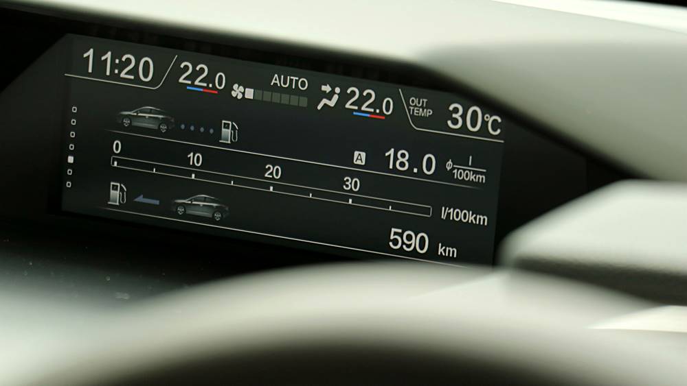 天天都有陽光 Subaru XV 2.0i-S