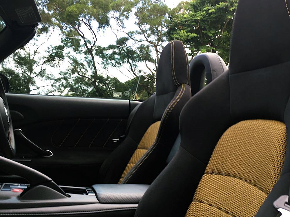 天生速度狂 Honda S2000