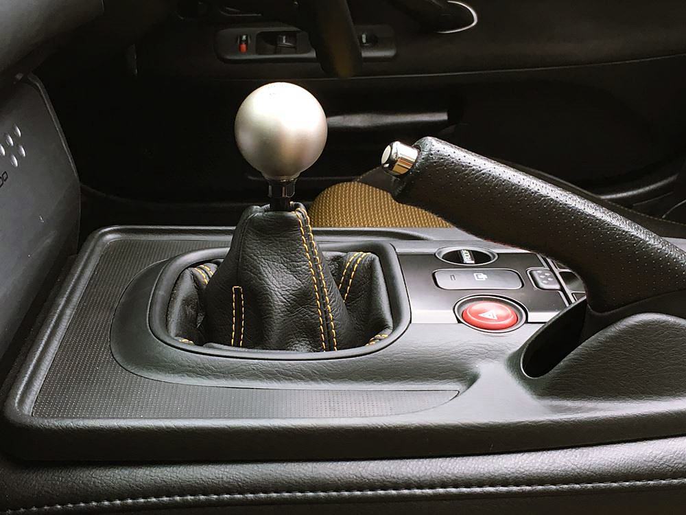 天生速度狂 Honda S2000