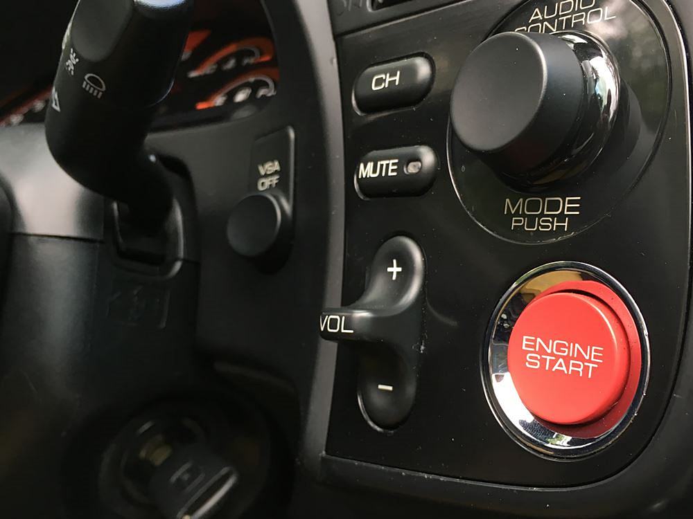 天生速度狂 Honda S2000