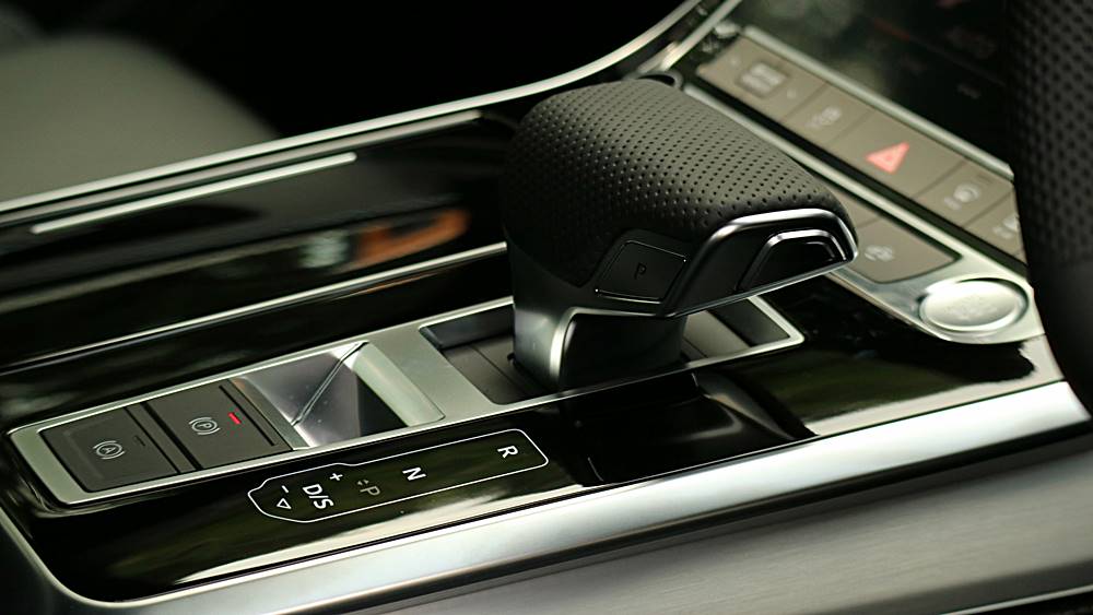 奧迪版原牛 Audi Q8 55TFSI quattro
