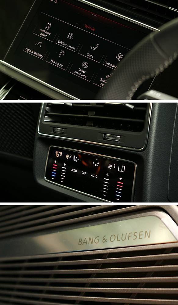 奧迪版原牛 Audi Q8 55TFSI quattro