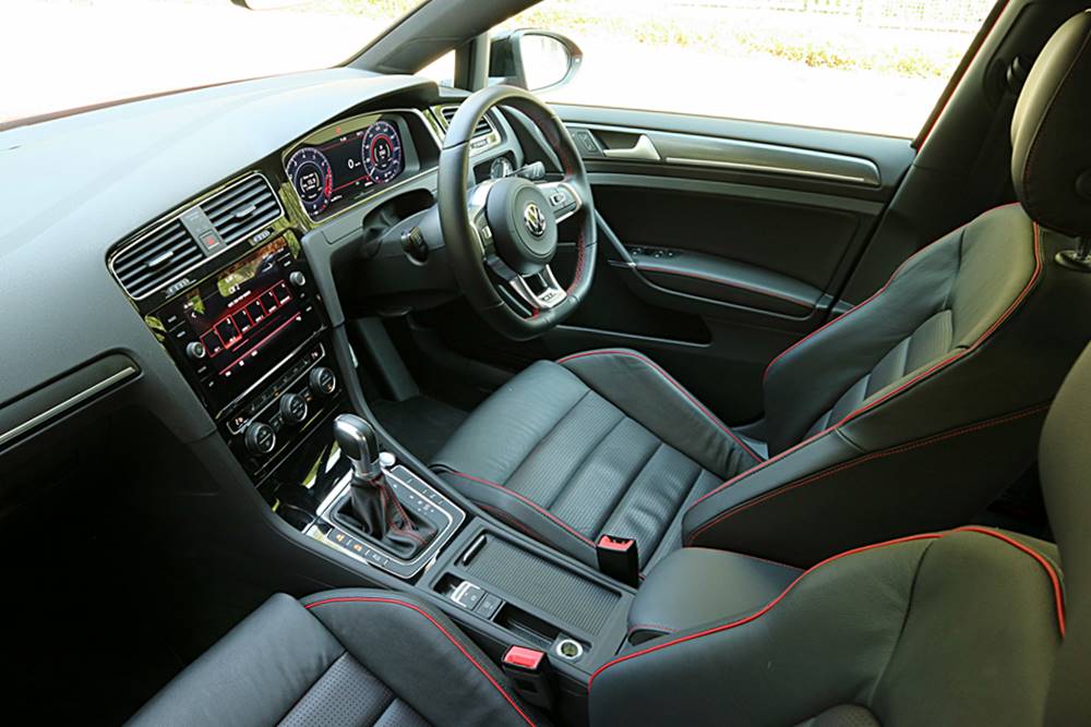 好劈得 Volkswagen Golf GTI Performance