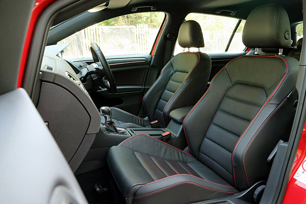 好劈得 Volkswagen Golf GTI Performance