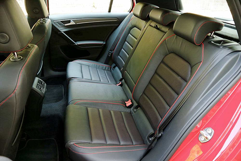 好劈得 Volkswagen Golf GTI Performance