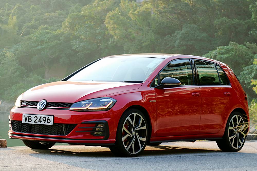 好劈得 Volkswagen Golf GTI Performance
