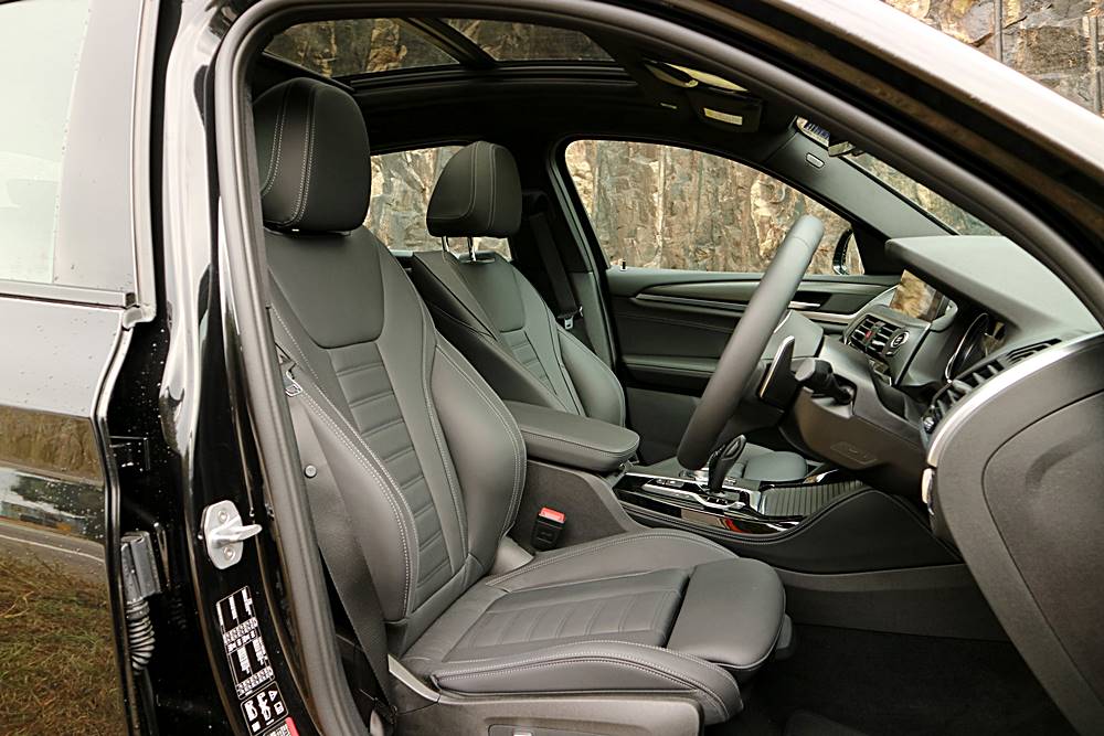 好彎好玩 BMW X4 xDrive30iA M Sport X