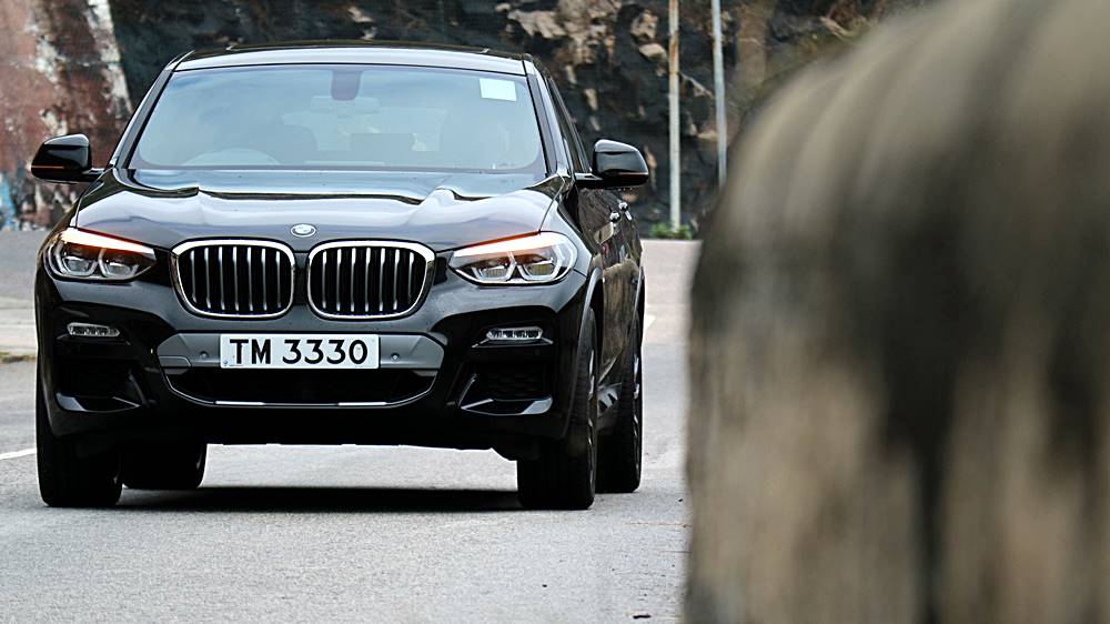 好彎好玩 BMW X4 xDrive30iA M Sport X
