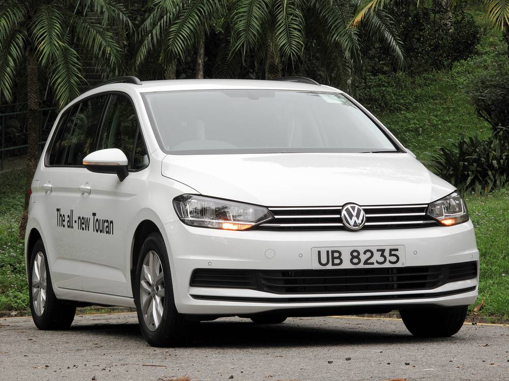 好得 Volkswagen Touran 280 TSI Life