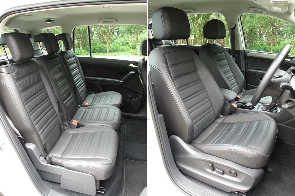 好得 Volkswagen Touran 280 TSI Life