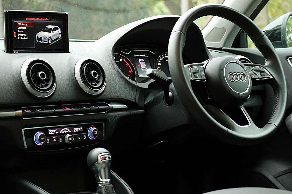 好玩得 Audi A3 Sportback 35 TFSI