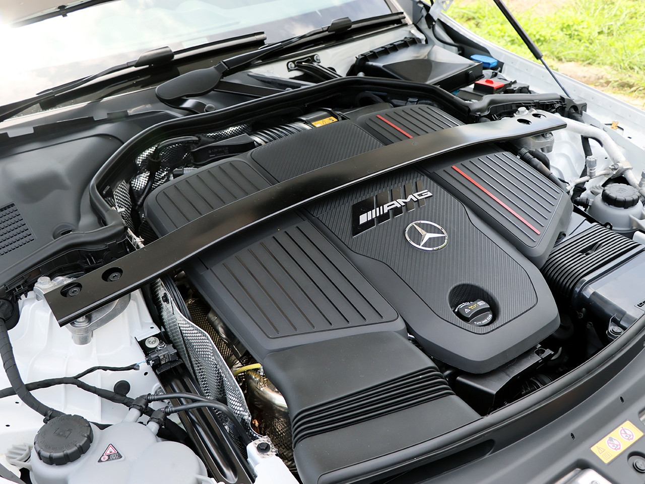 好玩至上  平治AMG CLE 53 4MATIC+ Coupe