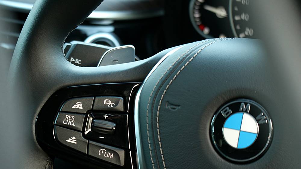 好駛好用 BMW 520iA Saloon Sport