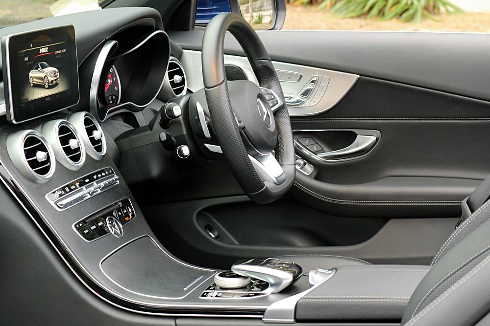 如果可以 Mercedes-Benz C 200 Cabriolet