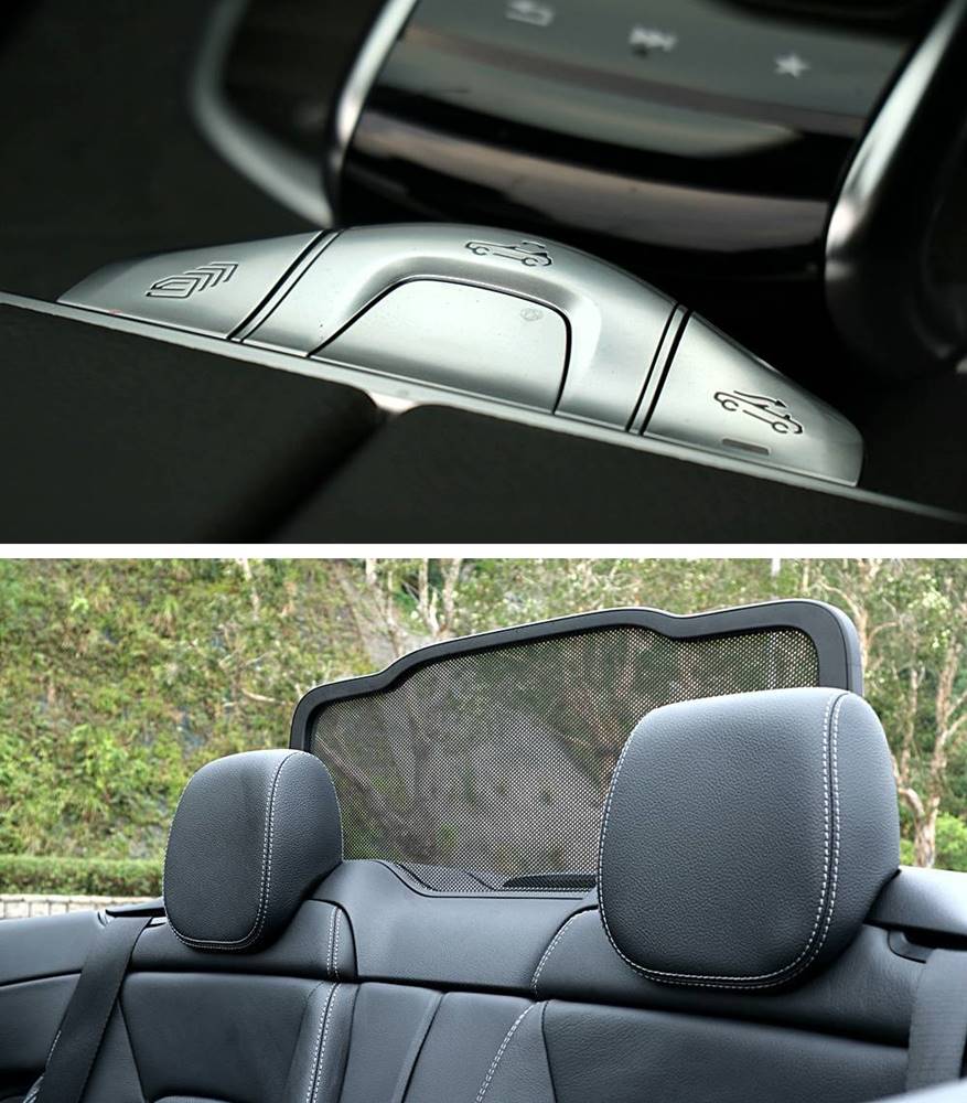 如果可以 Mercedes-Benz C 200 Cabriolet