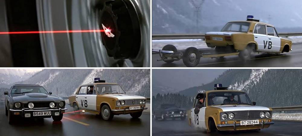 媲美林寶拉利的英國超跑 - 鐵金剛系列 10