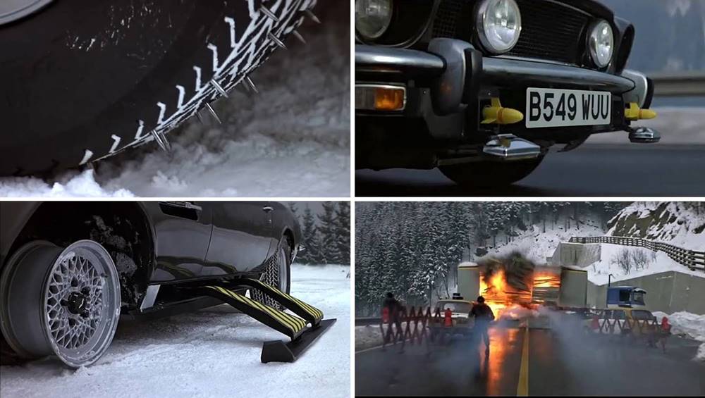 媲美林寶拉利的英國超跑 - 鐵金剛系列 10