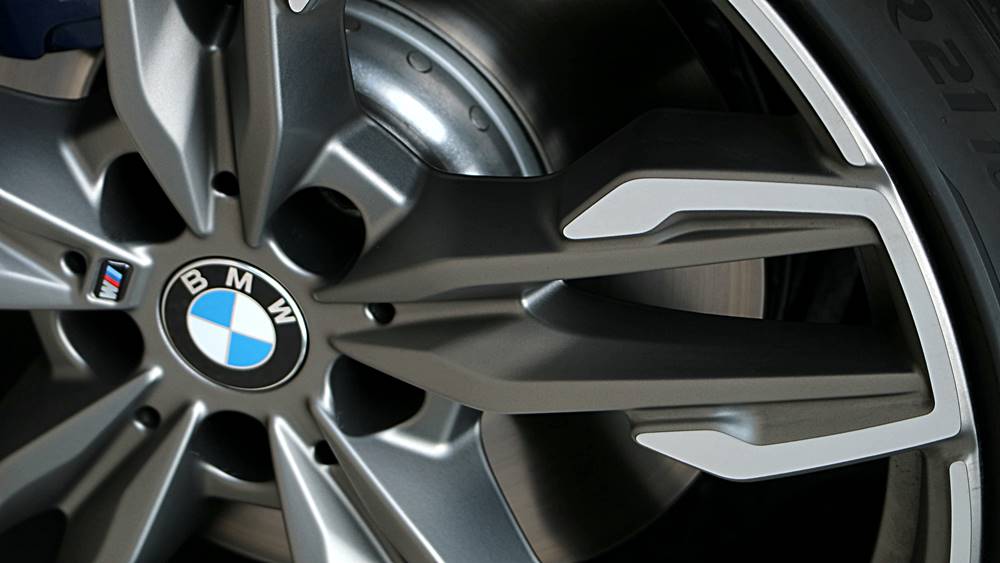 完美平衡 BMW X4 M40i