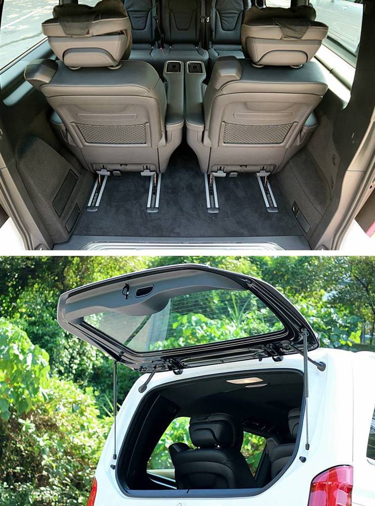 富貴號 Mercedes-Benz EQV 300 Long