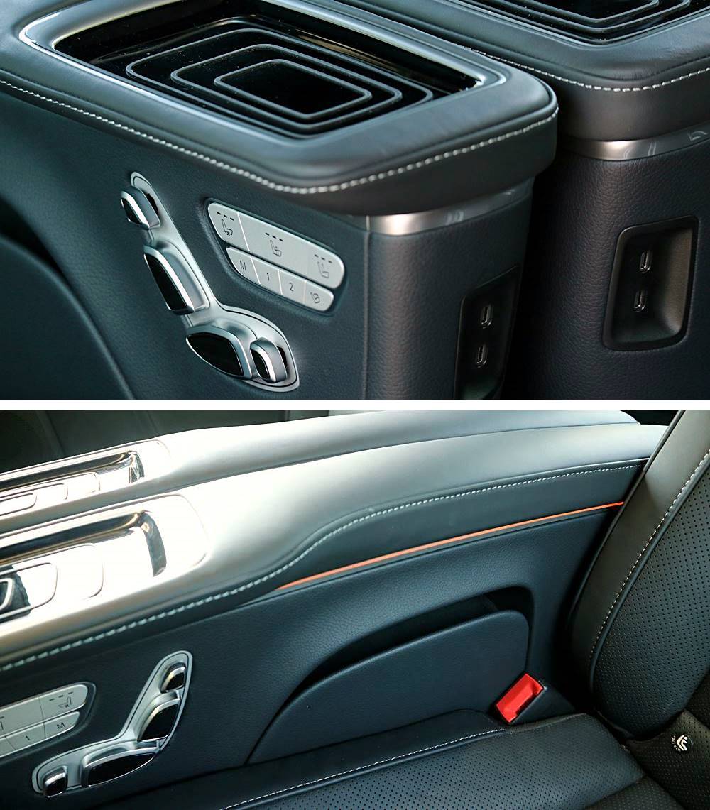 富貴號 Mercedes-Benz EQV 300 Long