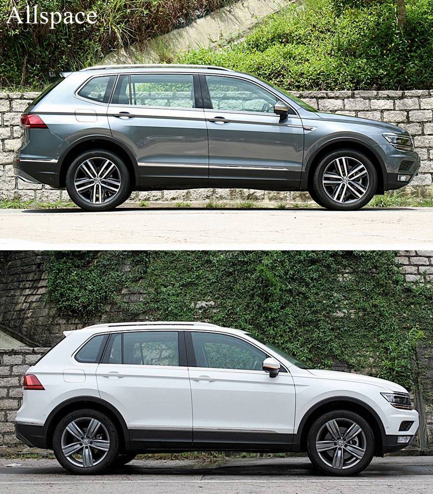 實用啲 Volkswagen Tiguan Allspace7 330 TSI 4MOTION Trail