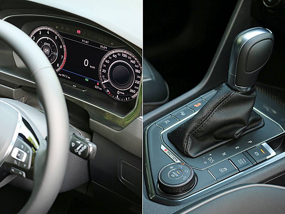 實用啲 Volkswagen Tiguan Allspace7 330 TSI 4MOTION Trail