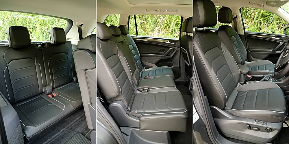 實用啲 Volkswagen Tiguan Allspace7 330 TSI 4MOTION Trail