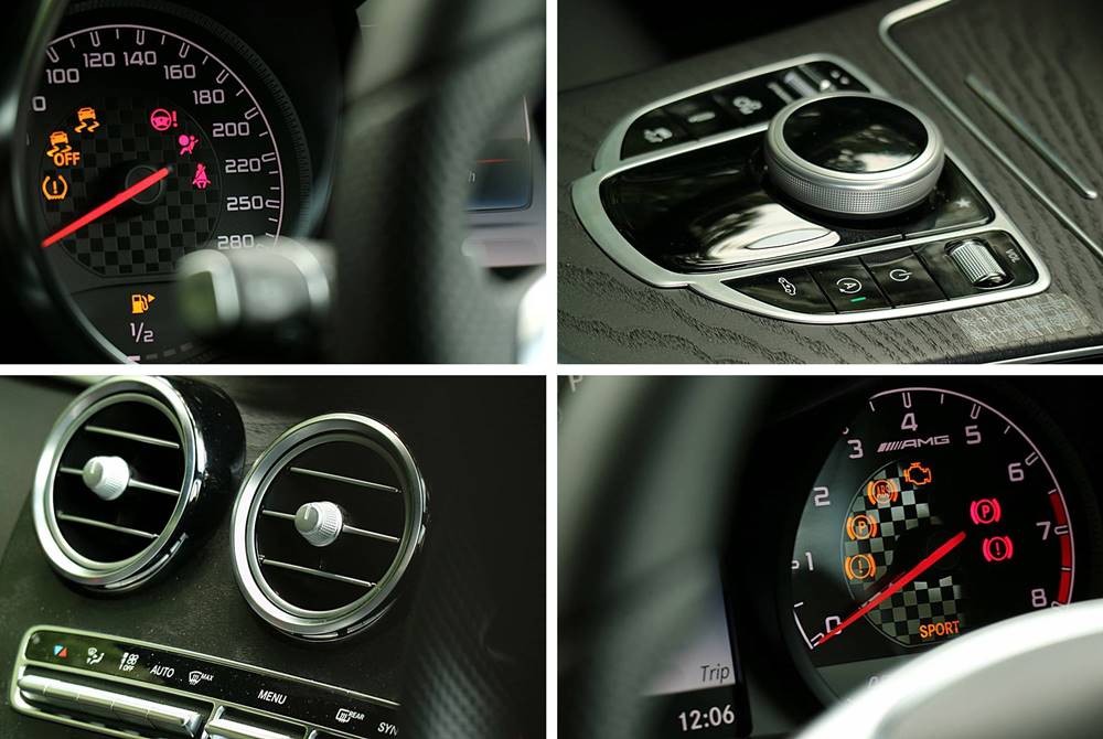 實用型的中度高性能 Mercedes-AMG GLC 43 4MATIC