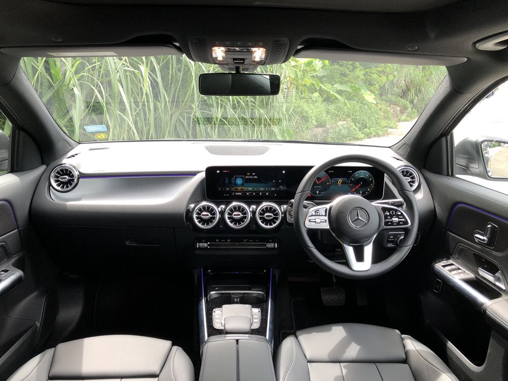 實用派掌門人 MERCEDES-BENZ GLA 200