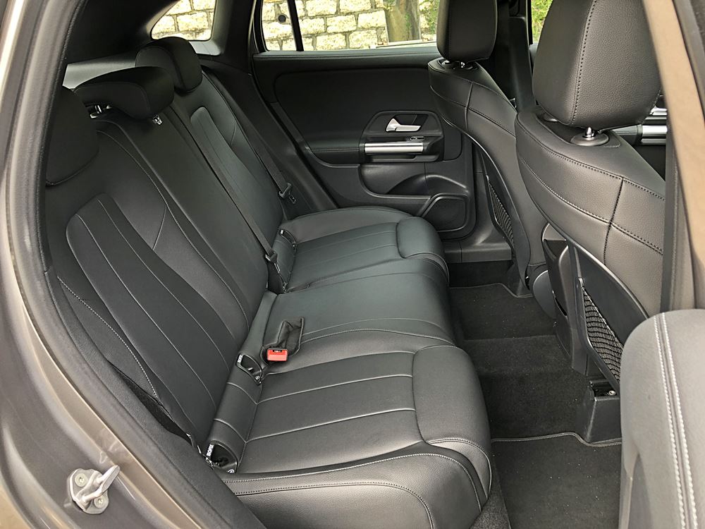 實用派掌門人 MERCEDES-BENZ GLA 200