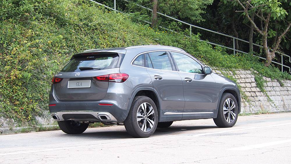 實用派掌門人 MERCEDES-BENZ GLA 200