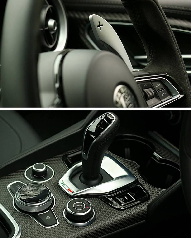 小心中毒 Alfa Romeo Giulia Quadrifoglio