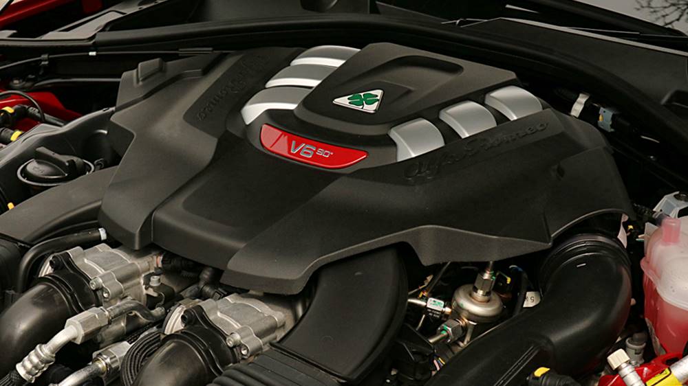 小心中毒 Alfa Romeo Giulia Quadrifoglio