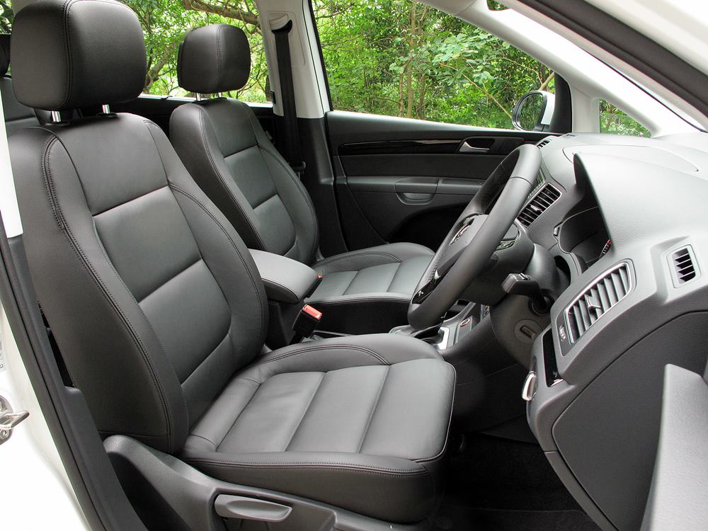 小朋友的家庭車 Volkswagen Sharan 280 TSI Life 6-seater