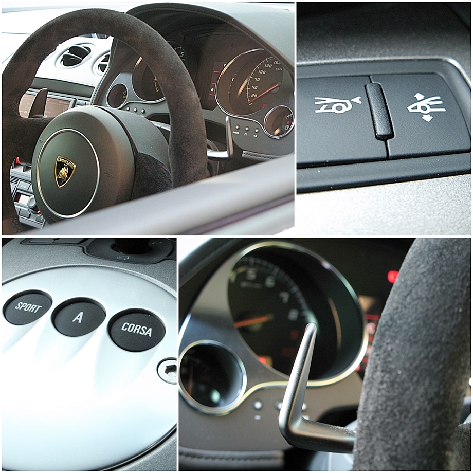 小牛新姿 - 2013 Lamborghini  New Gallardo