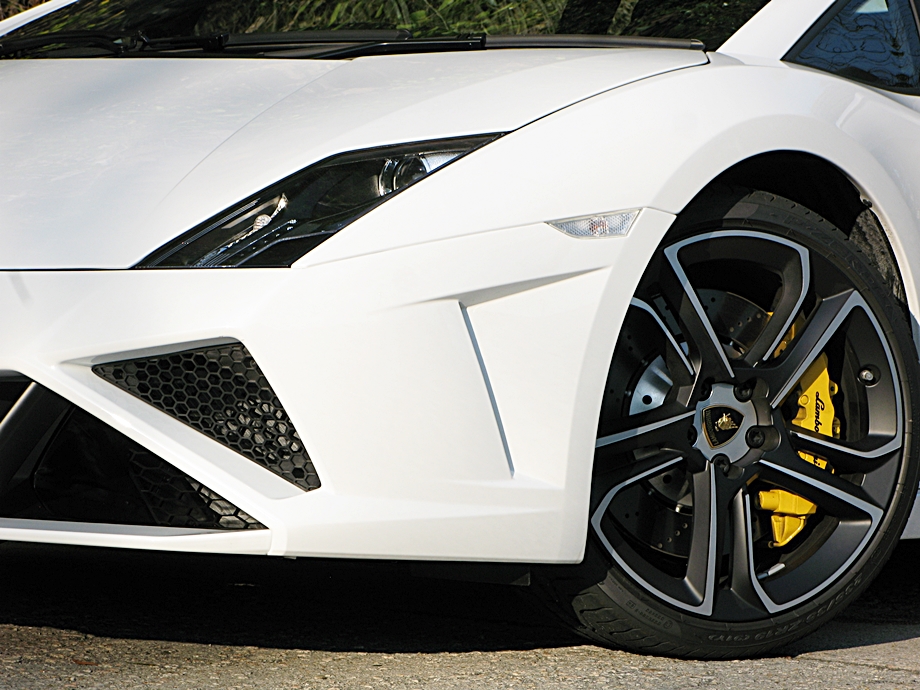 小牛新姿 - 2013 Lamborghini  New Gallardo