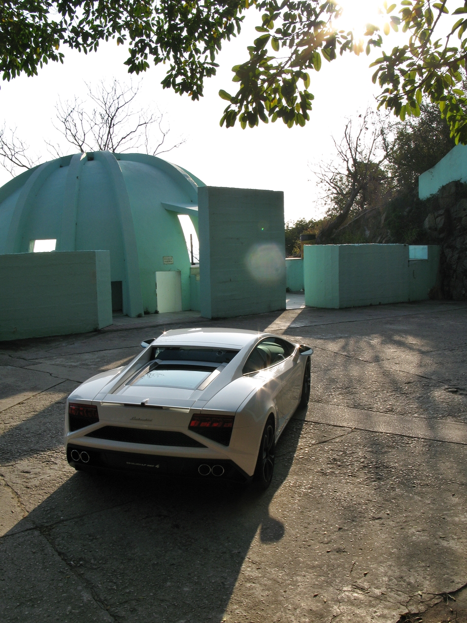 小牛新姿 - 2013 Lamborghini  New Gallardo