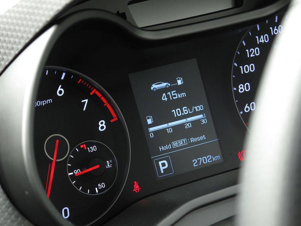 小霸王 - Hyundai Veloster Turbo