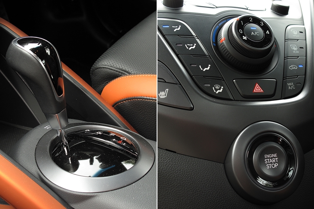 小霸王 - Hyundai Veloster Turbo