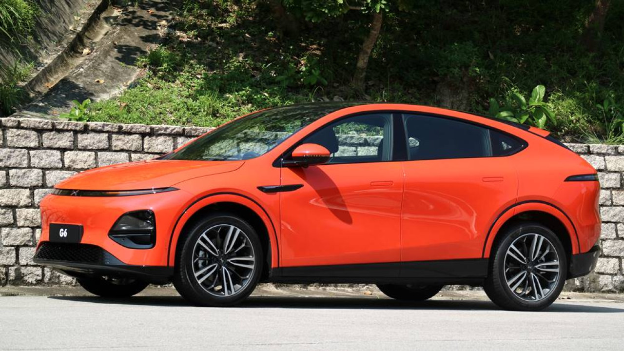 小鵬你好得 XPENG G6 755 Pro