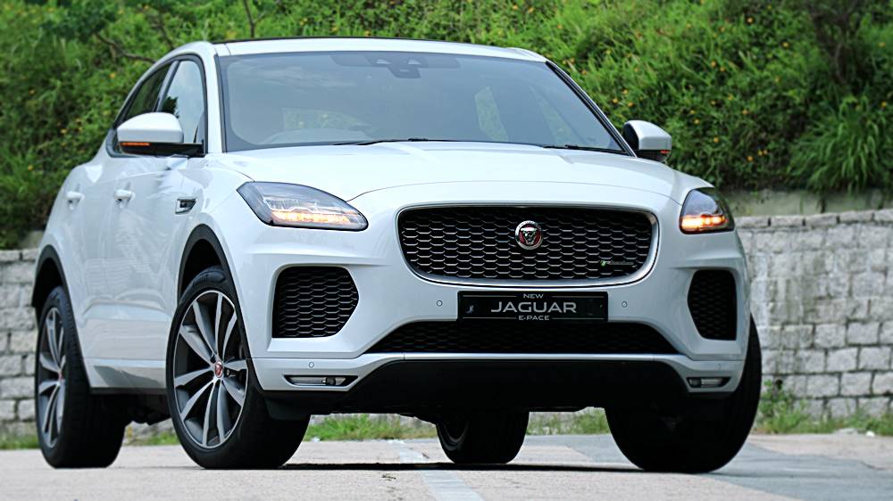 少咗啲熱血 Jaguar E-PACE R-Dynamic P250 S