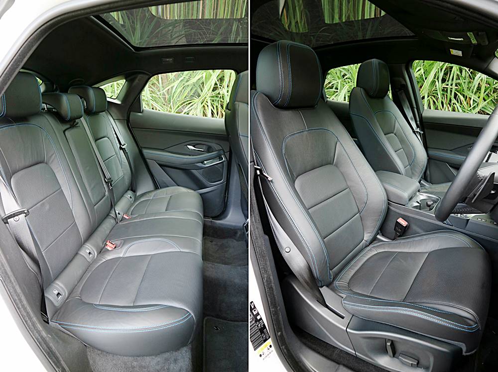 少咗啲熱血 Jaguar E-PACE R-Dynamic P250 S