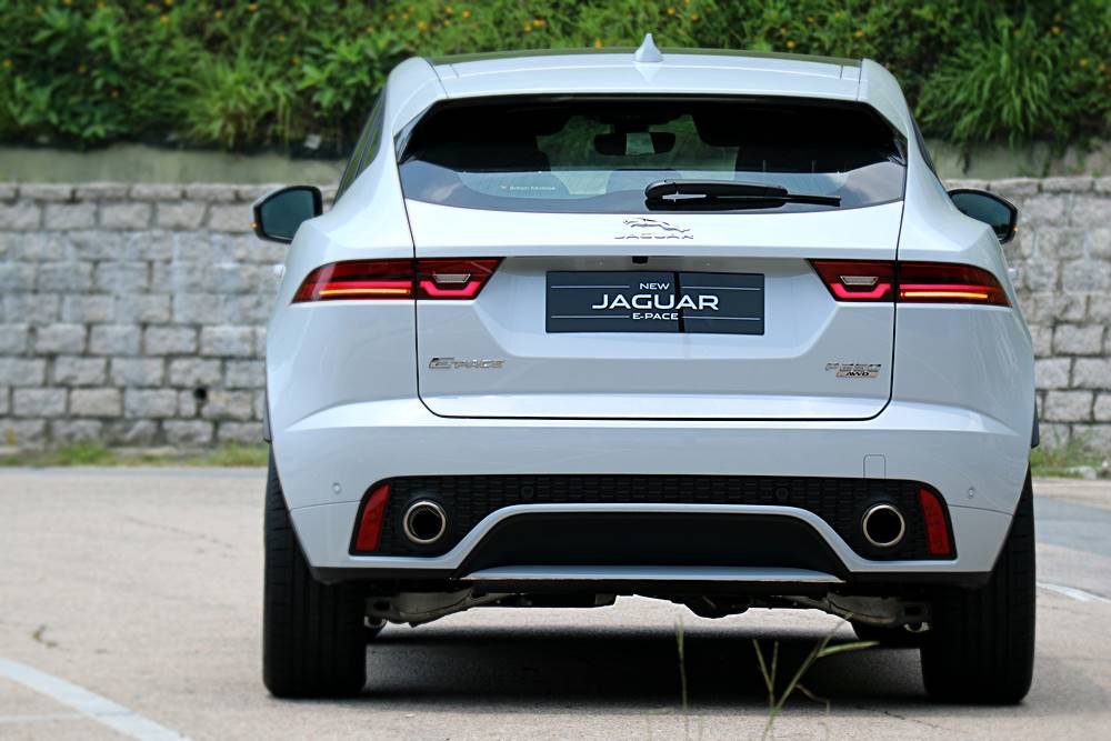 少咗啲熱血 Jaguar E-PACE R-Dynamic P250 S