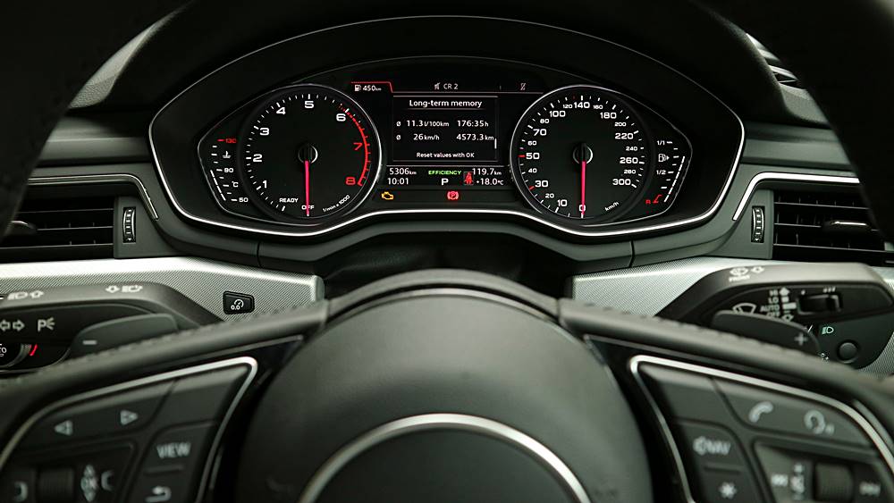 尾艙勁好用 Audi A5 Sportback 45 TFSI quattro S-line