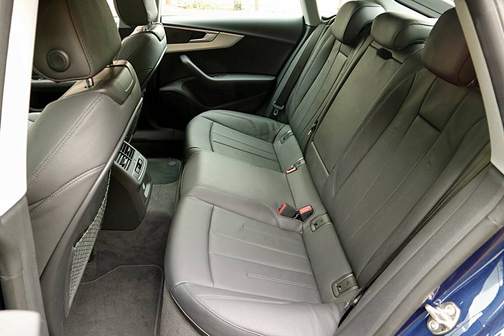 尾艙勁好用 Audi A5 Sportback 45 TFSI quattro S-line