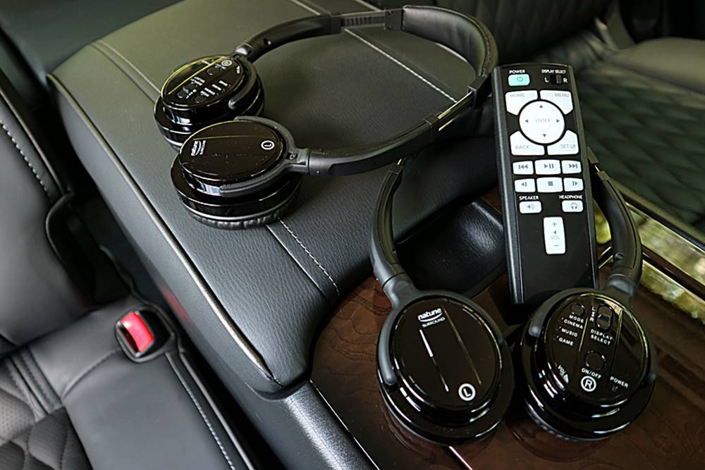 巨無霸 Infiniti QX80